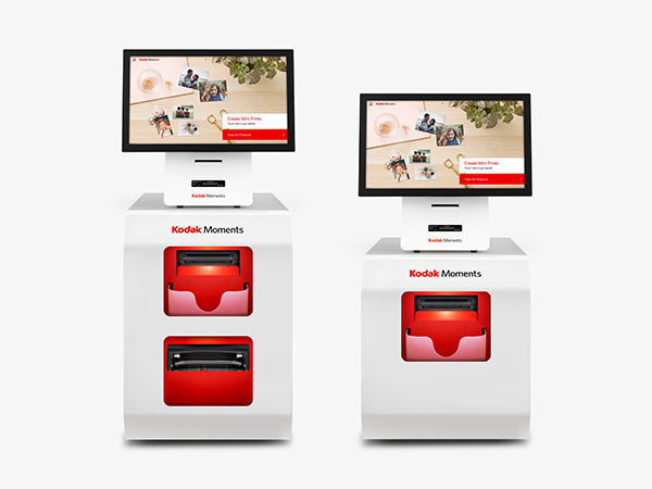 Kodak Moments – tiskové technologie a produkty